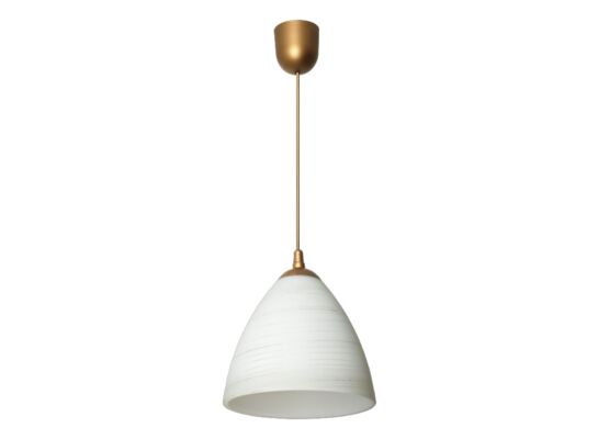Lampa wisząca A gold Lampex