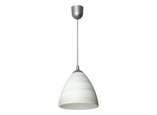Lampa wisząca B silver Lampex