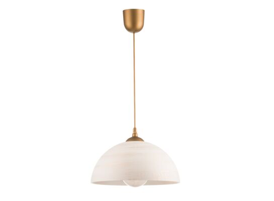 Lampa wisząca G gold Lampex