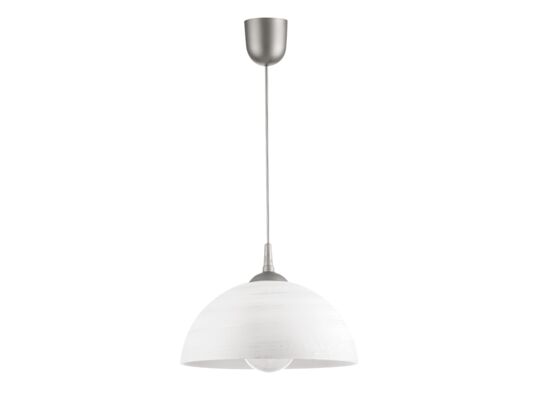 Lampa wisząca H silver Lampex