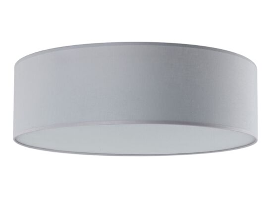 Plafon Iglo 50 popiel Lampex