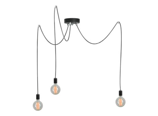 Lampa wisząca Ragno 3 Lampex