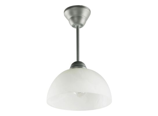 Lampa wisząca Cyrkonia A popiel Lampex