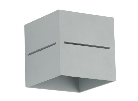 Kinkiet Quado PRO A popiel Lampex