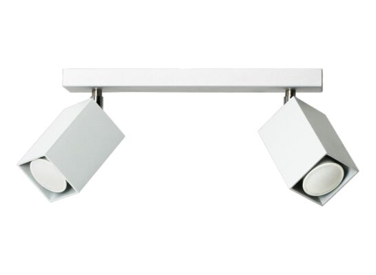 Plafon Nero 2 biały Lampex