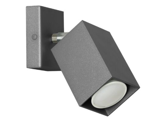 Kinkiet Nero czarny Lampex