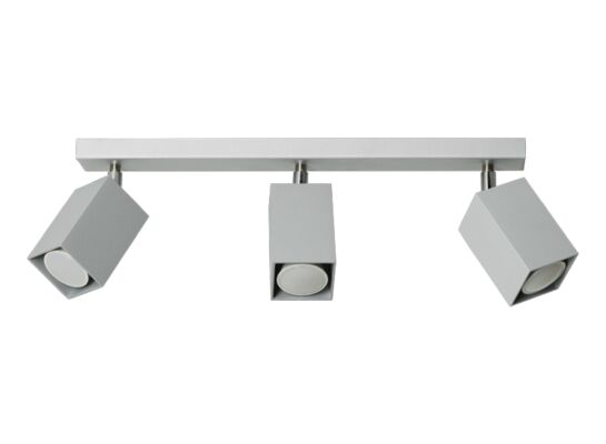 Plafon Nero 3 popiel Lampex