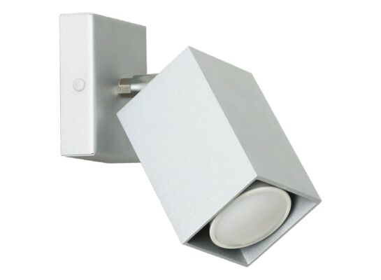 Kinkiet Nero popiel Lampex