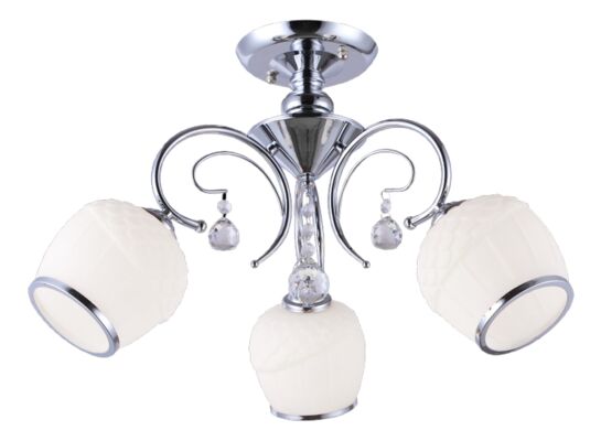 Żyrandol Natan 3 Lampex