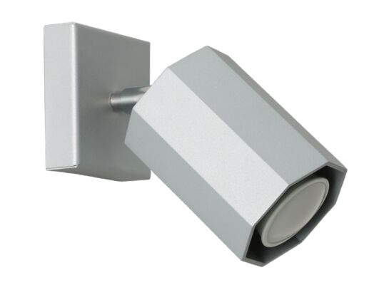 Kinkiet Hex popiel Lampex