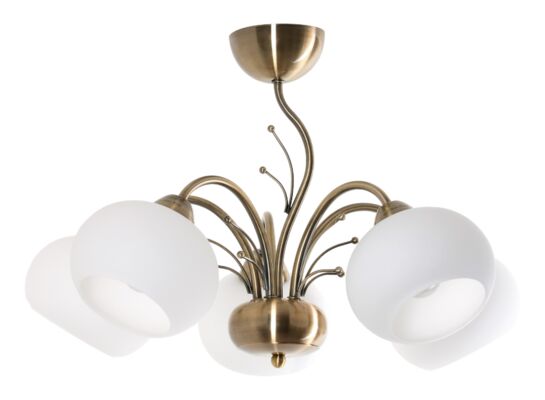 Żyrandol Madison 5 Lampex