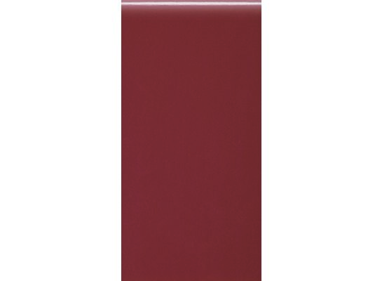 Parapet gładki 200 x 100 x 13 mm BURGUND