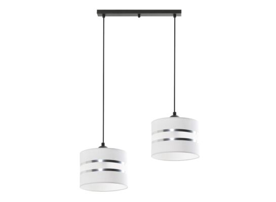 Lampa wisząca Fabio 2L Lampex