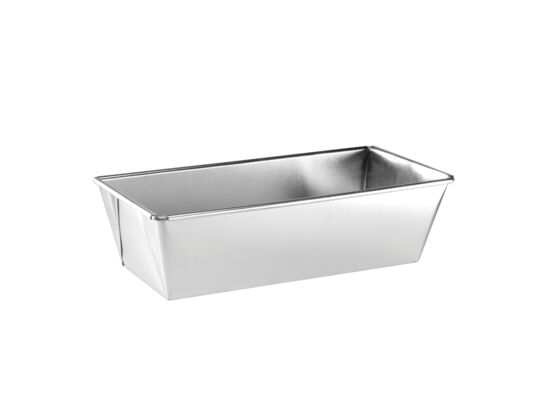 Blacha fakturowana PLATINO 26x12,5x7,5 cm