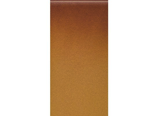 Parapet szkliwiony 200 x 100 x 13 mm miodowy