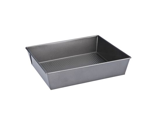 Blacha nieprzywieralna SILVER 27,5x22,5x6 cm