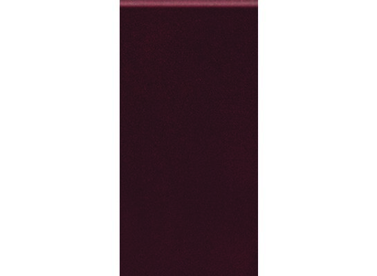 Parapet szkliwiony 200 x 100 x 13 mm wiśnia