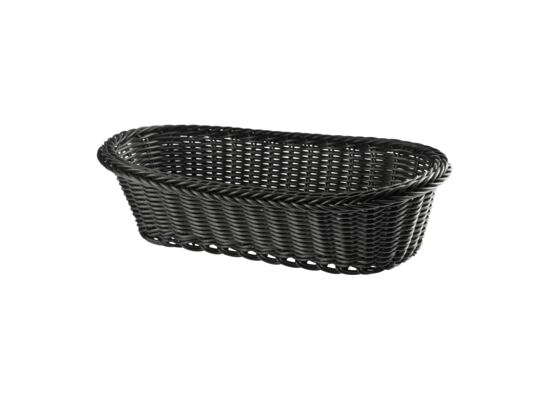 Koszyk podłużny COMBO 5974 czarny