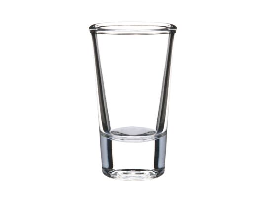 Kieliszek gładki 28 ml 6 sztuk