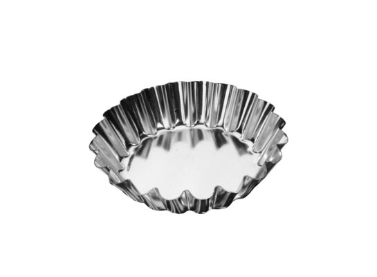 Foremki do babeczek PLATINO 9 cm 6 sztuk