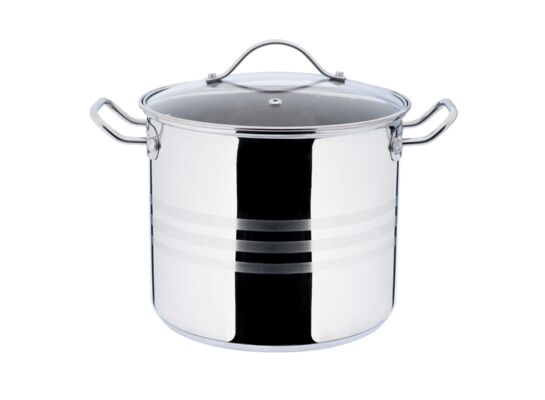 Garnek wysoki 34 cm, 21 l