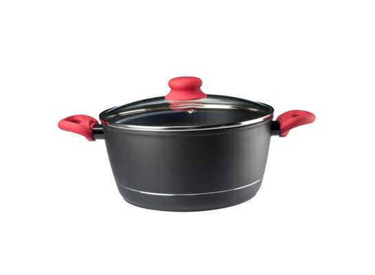 Garnek ROYAL 26 cm z przykrywką 5,5 l