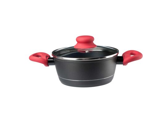 Garnek ROYAL 18 cm z przykrywką 1,7 l