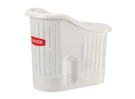 Ociekacz na sztućce S granitowy