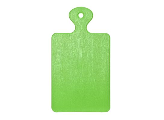 Deska do krojenia z rączką CORTA 30 x 17 cm zielona