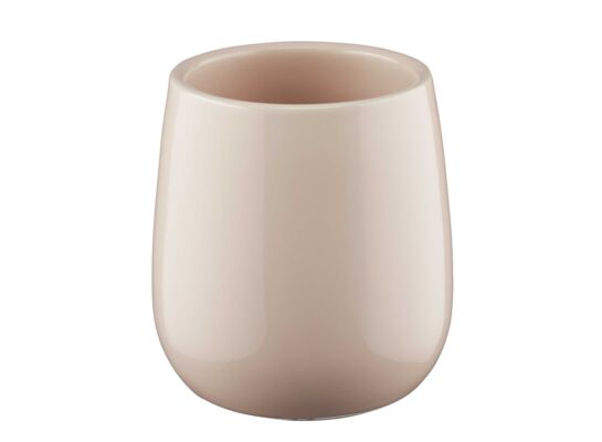 Kubek łazienkowy BEVERLY różowy