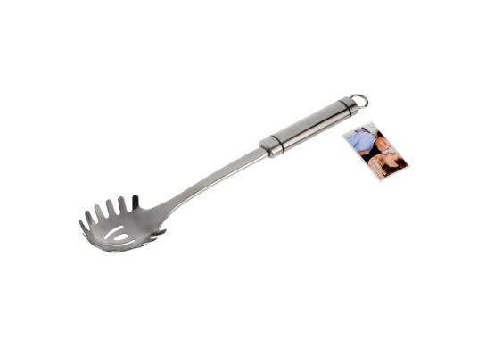 Łyżka  do spaghetti nierdzewna