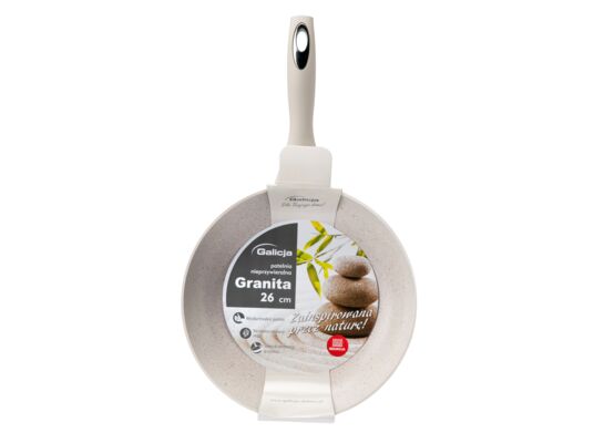 Patelnia GRANITA 26 cm
