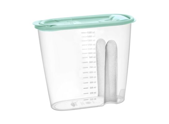 Pojemnik na artykuły sypkie 1,5 l MOLLY