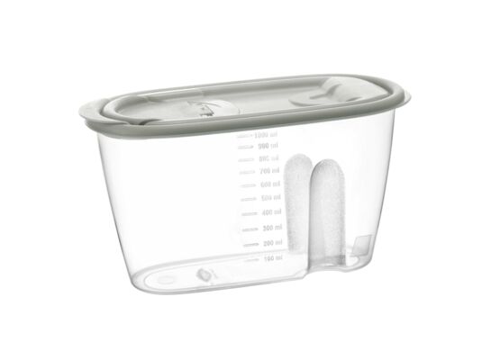 Pojemnik na artykuły sypkie 1 l MOLLY