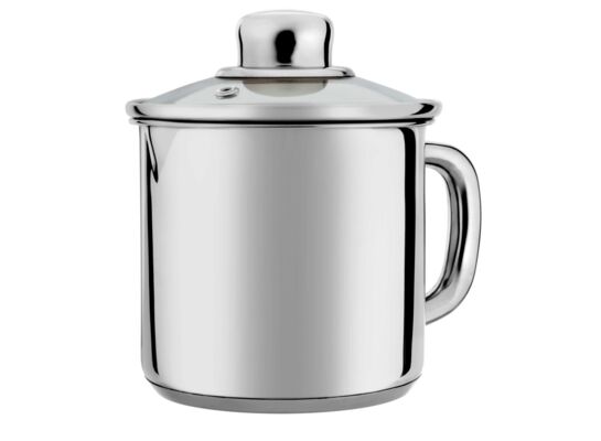 Garnek RICKY 12 cm, 1,2 l z przykrywką