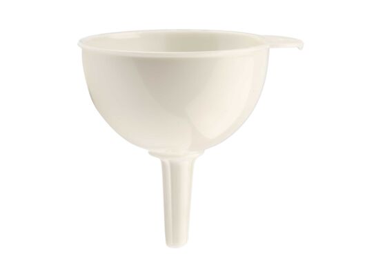 Lejek plastikowy 9 cm