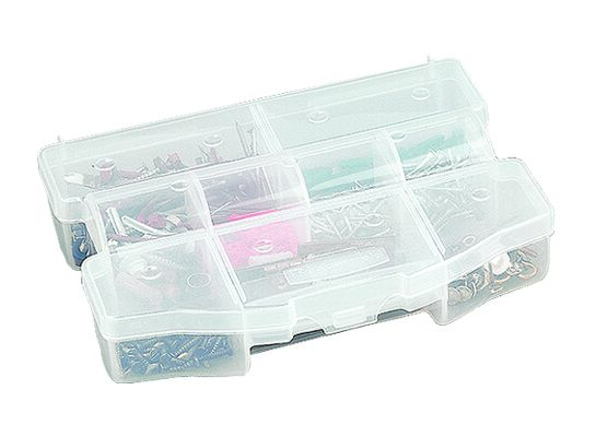 Pojemnik na akcesoria 9 przegórdek