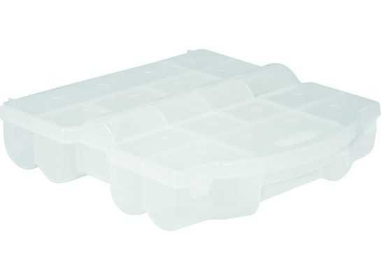 Pojemnik na akcesoria 17 przegórdek