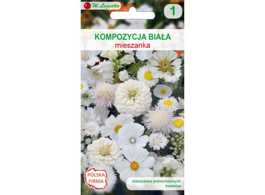 Kompozycja biała W.Legutko