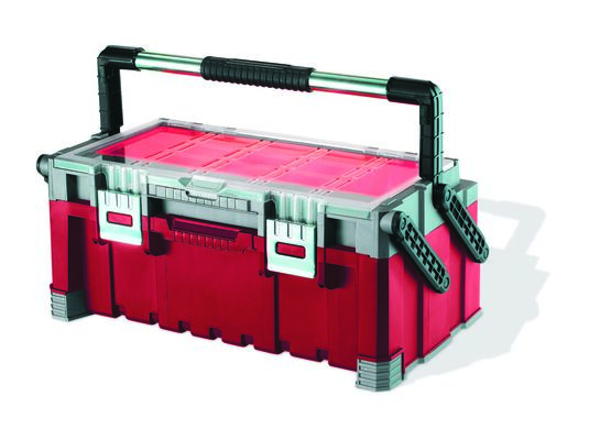 Skrzynka narzędziowa Cantilever 22" czarna Keter