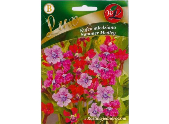 Lepnota, Kufea Summer Medley 40 cm W.Legutko