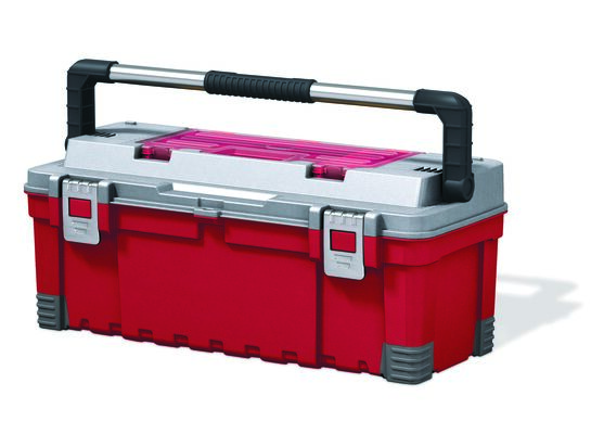 Skrzynka narzędziowa HAWK 26" z organizerem Keter