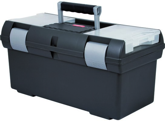 Skrzynka narzędziowa 20" grafitowa Curver