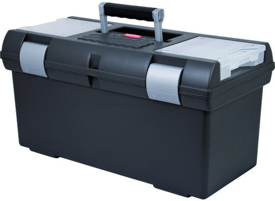 Skrzynka narzędziowa 26" grafitowy Curver