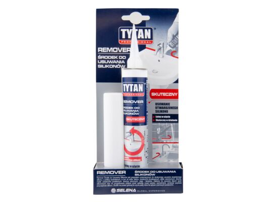 Środek do usuwania silikonu Remover 80 ml TYTAN PROFESSIONAL