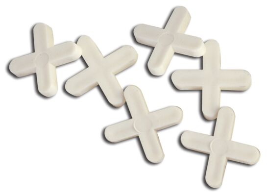 Krzyżyki glazurnicze 1,5 mm