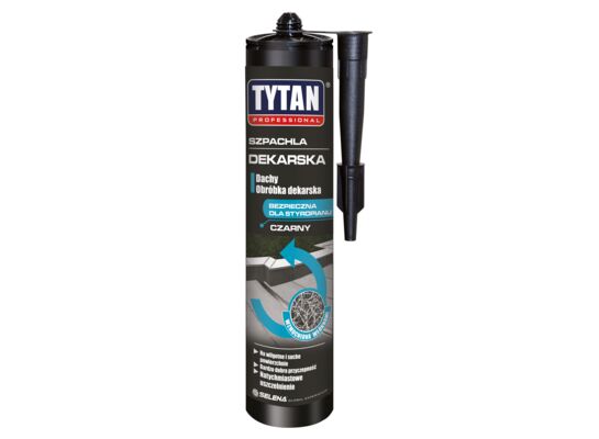 Szpachla dekarska 310 ml Tytan