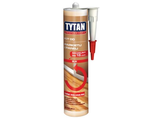 Kit do parkietu buk 310 ml Tytan