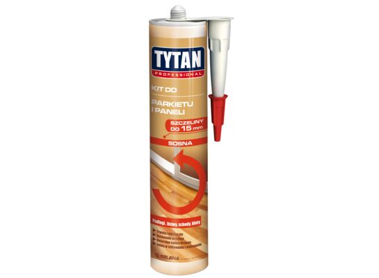 Kit do parkietu sosna 310 ml Tytan