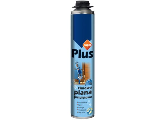Piana pistoletowa 750 ml Super Plus